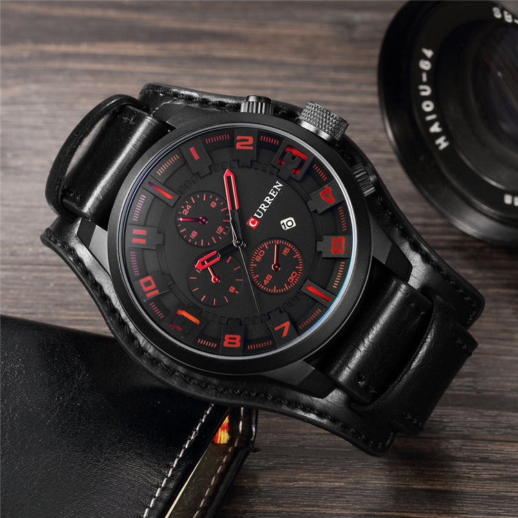 Declan Tactical Dial Watch