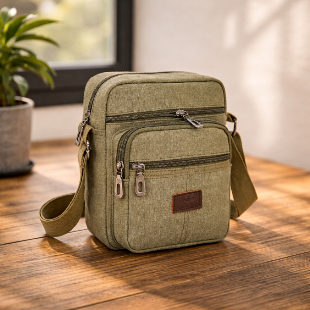 Compact Utility Bag