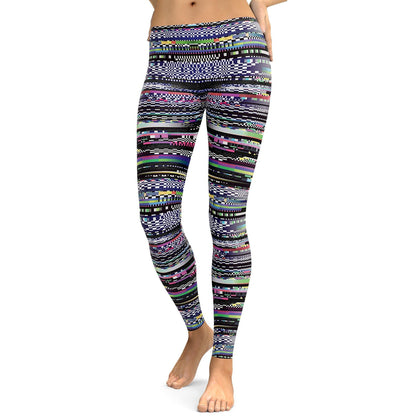Glitch Leggings