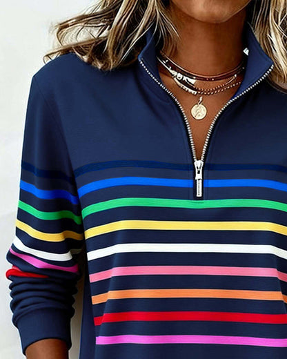Maggie Colorful Top