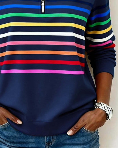 Maggie Colorful Top