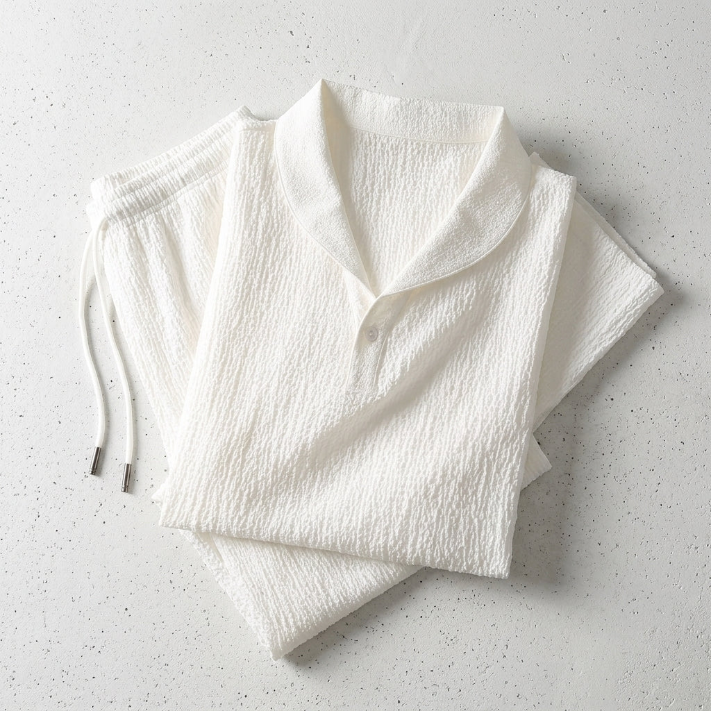 Capri Textured Lounge Set