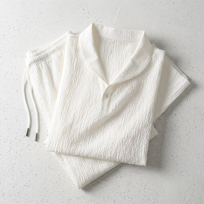 Capri Textured Lounge Set