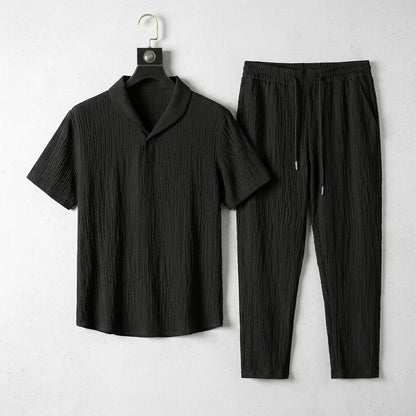 Capri Textured Lounge Set