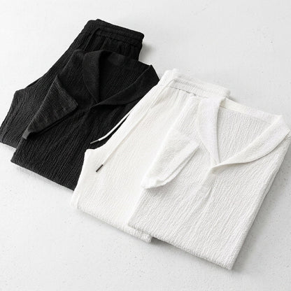 Capri Textured Lounge Set