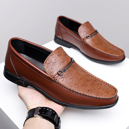 Ashford Leather Loafers