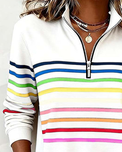 Maggie Colorful Top