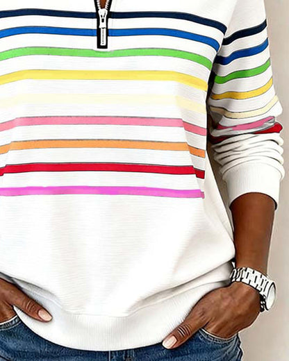 Maggie Colorful Top