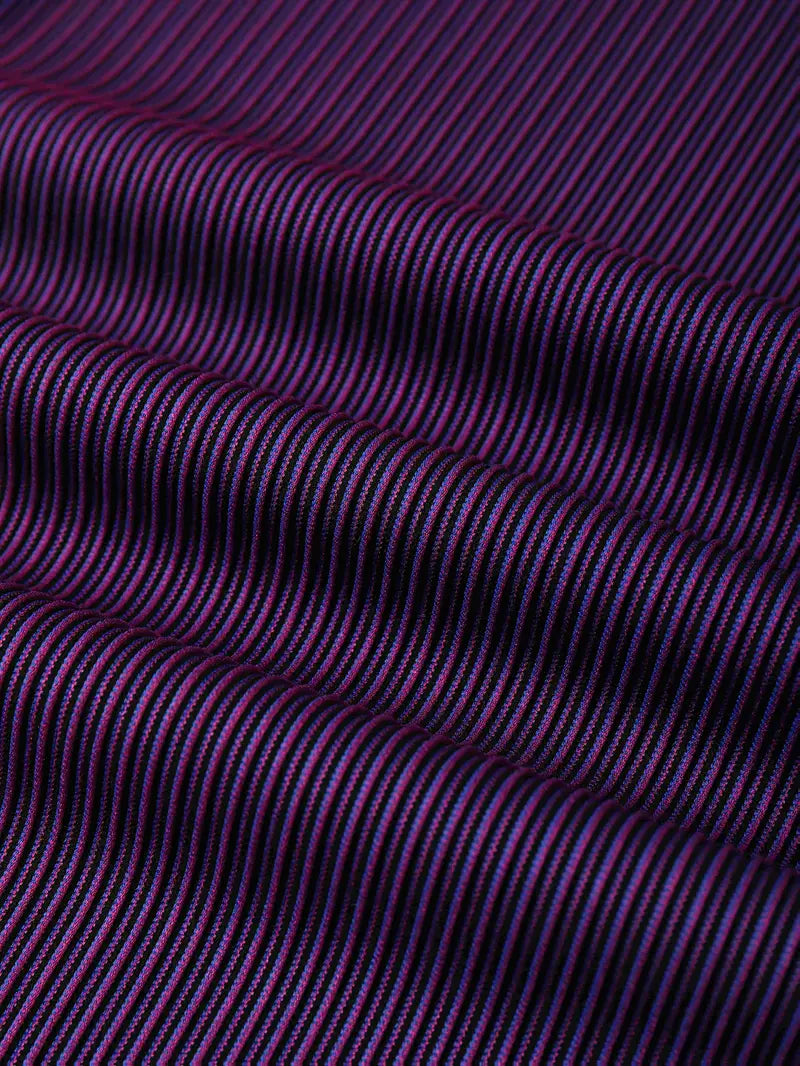 Duskwell Ombré Pleat Wide-Leg