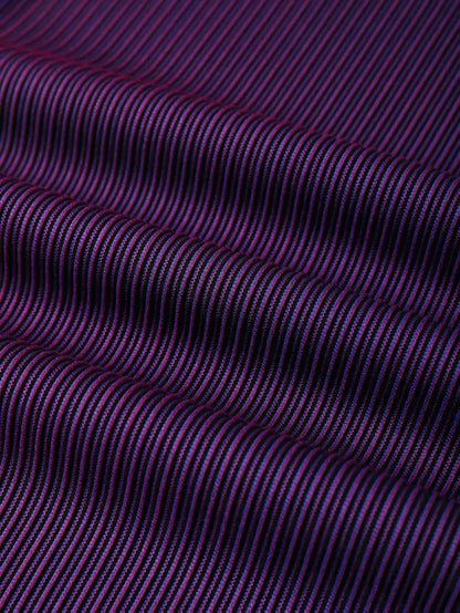 Duskwell Ombré Pleat Wide-Leg