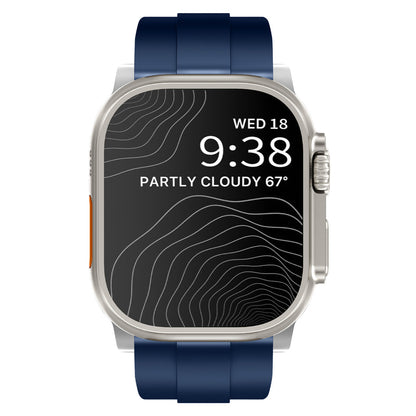 R Elite FKM Band For Apple Watch