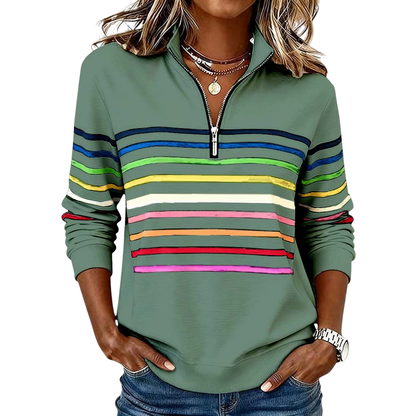 Maggie Colorful Top