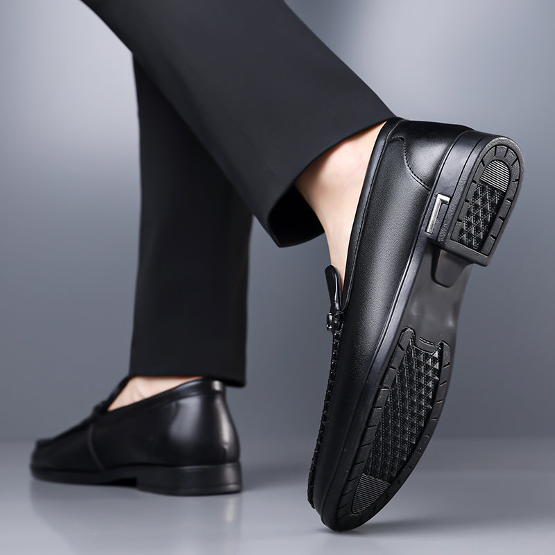 Ashford Leather Loafers