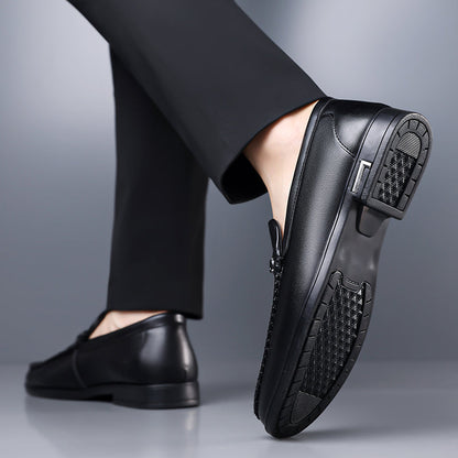 Ashford Leather Loafers
