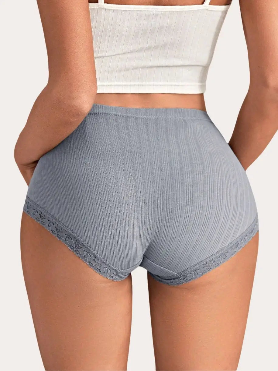 Ultra-Soft Maternity Support Panties