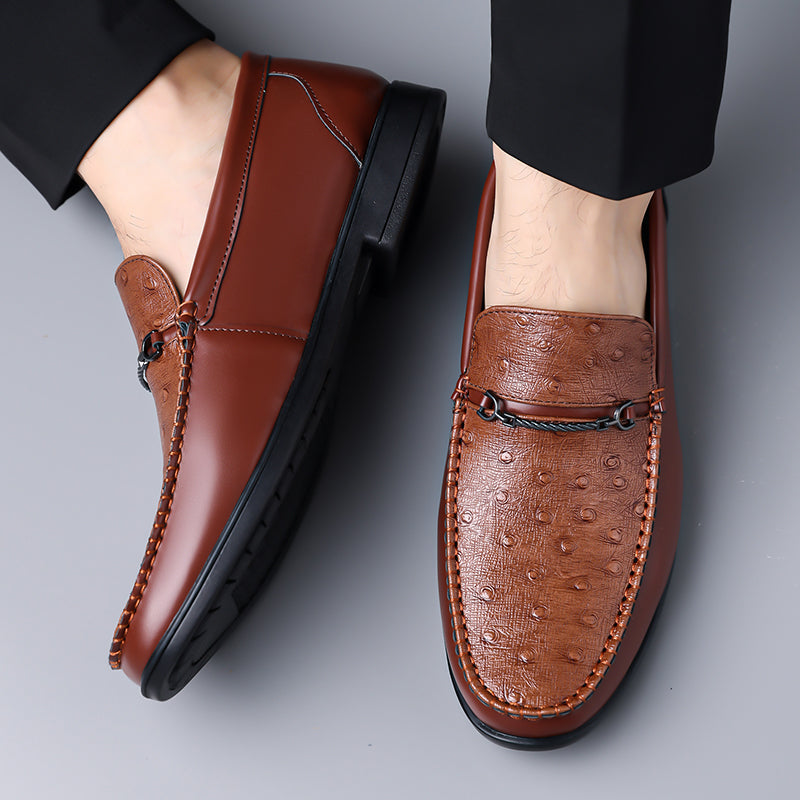 Ashford Leather Loafers