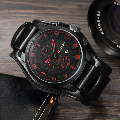 Declan Tactical Dial Watch