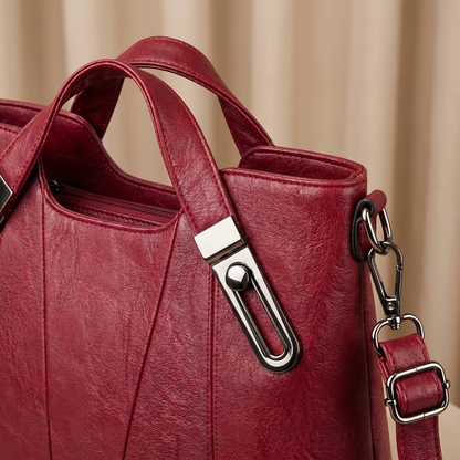 Sienna Leather Handbag