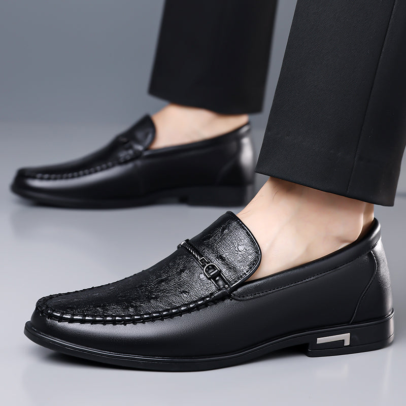 Ashford Leather Loafers