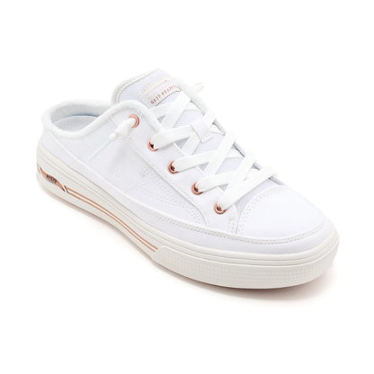 Arcade Slip-On Slip-Off Sneakers – All the Style. None of the Fuss