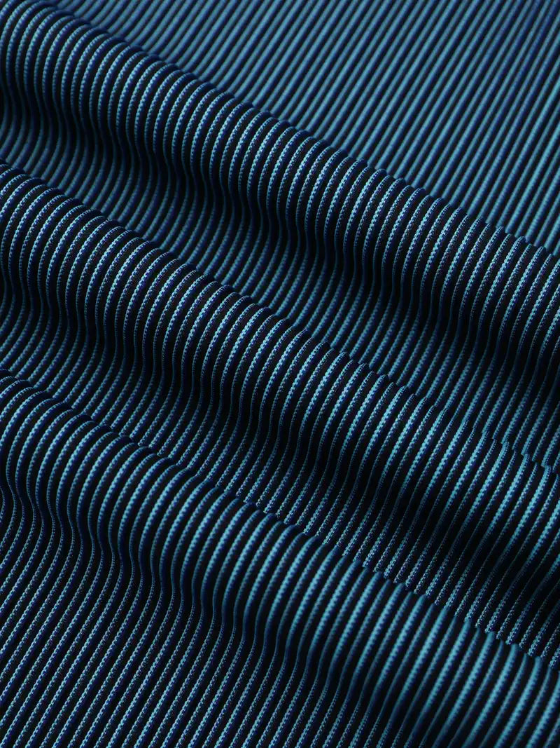 Duskwell Ombré Pleat Wide-Leg