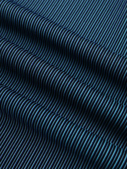 Duskwell Ombré Pleat Wide-Leg