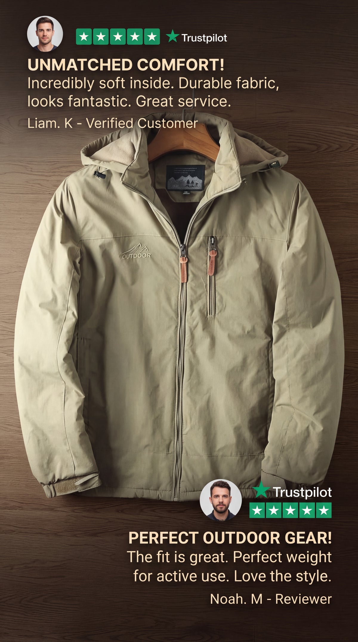 Recon Tactical Shell Jacket