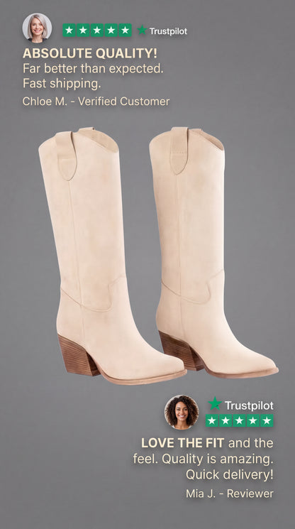 Texan Boots Noa