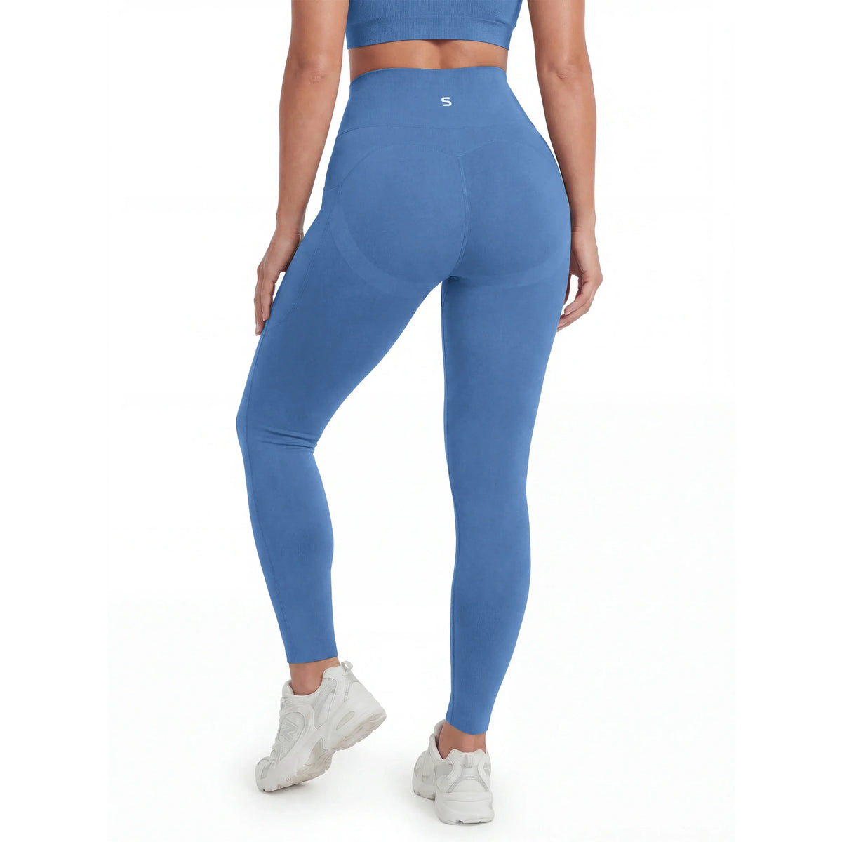 Pocket 3D Anti-Cellulite Sculpting Leggings