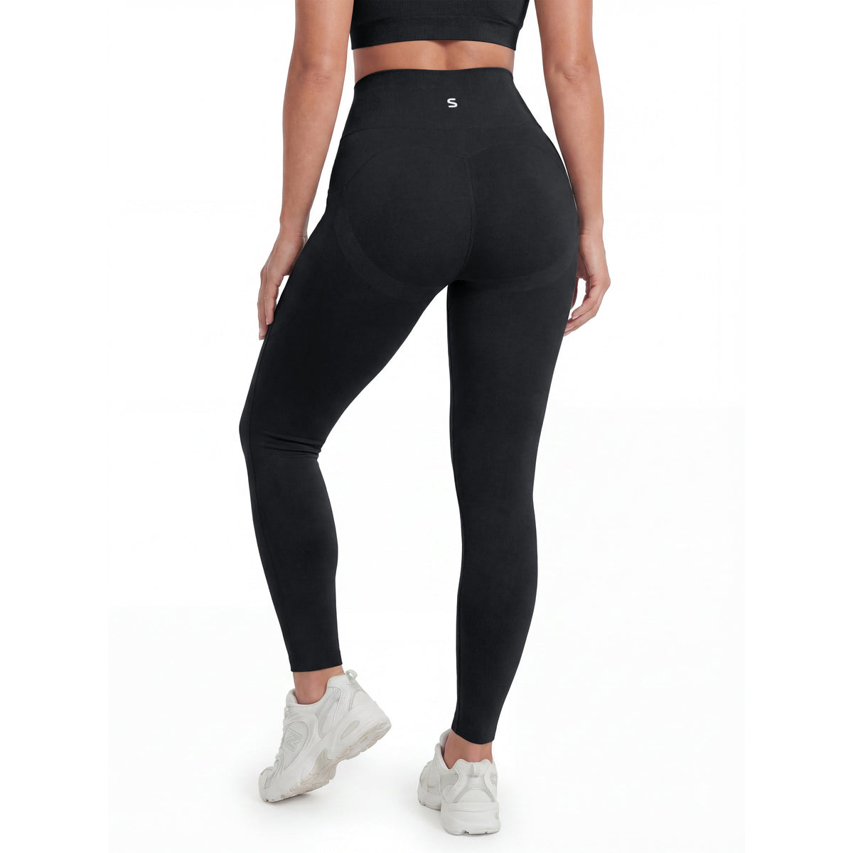 Pocket 3D Anti-Cellulite Sculpting Leggings