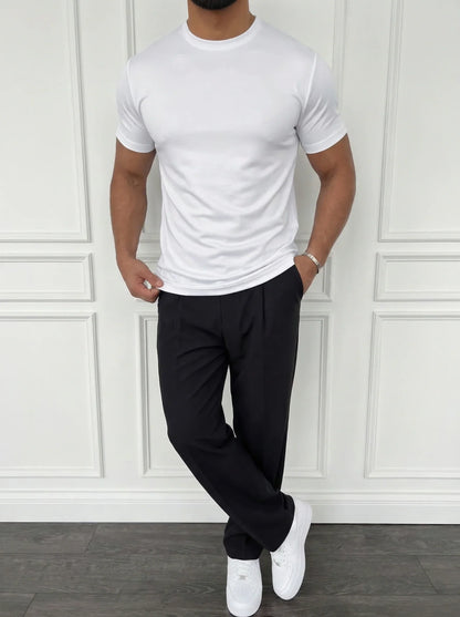 The Essential Tee Classic White