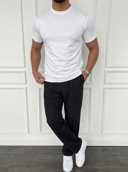 The Essential Tee Classic White