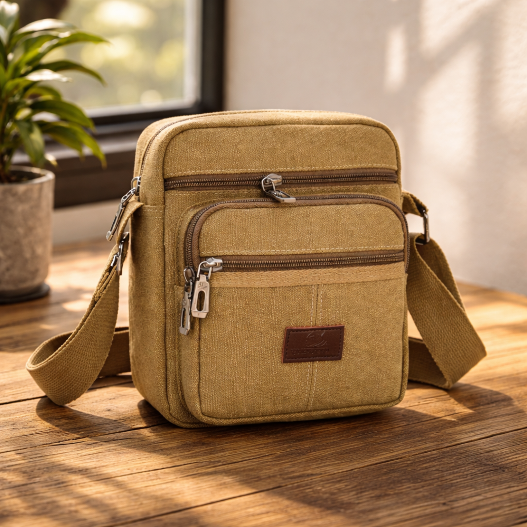Compact Utility Bag
