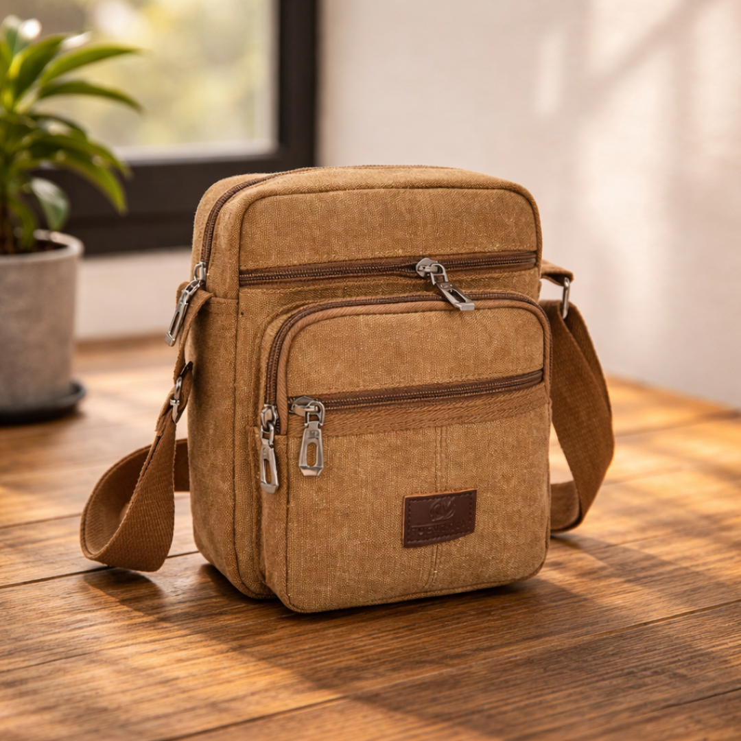 Compact Utility Bag
