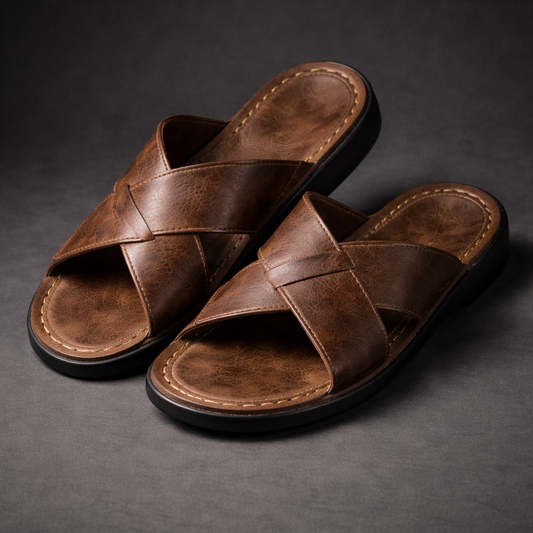 Tommaso Leather Sandals