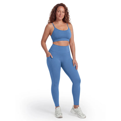 Pocket 3D Anti-Cellulite Sculpting Leggings