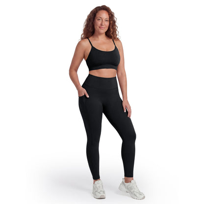 Pocket 3D Anti-Cellulite Sculpting Leggings