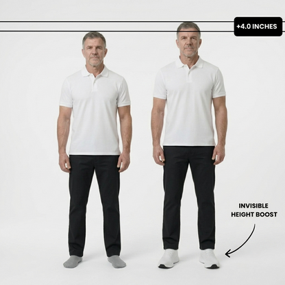 Foxley  - Height Boosting Sneakers™