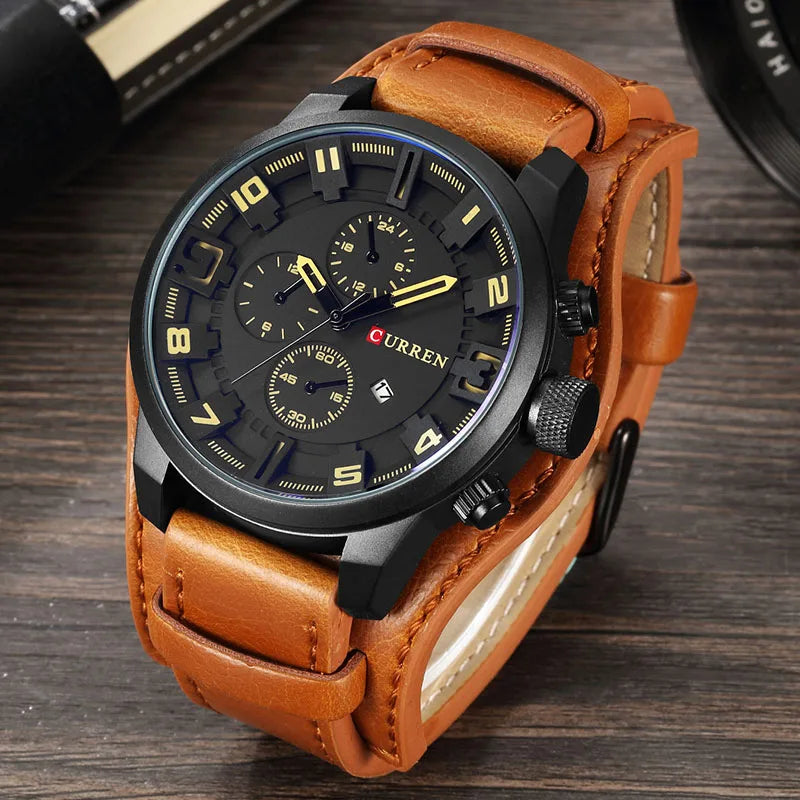 Declan Tactical Dial Watch