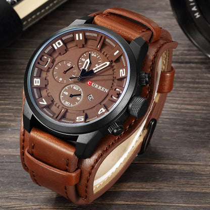 Declan Tactical Dial Watch