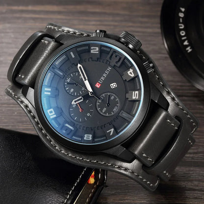 Declan Tactical Dial Watch