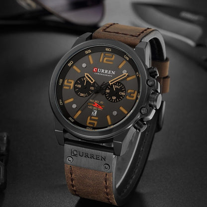 EnduraTime Watch