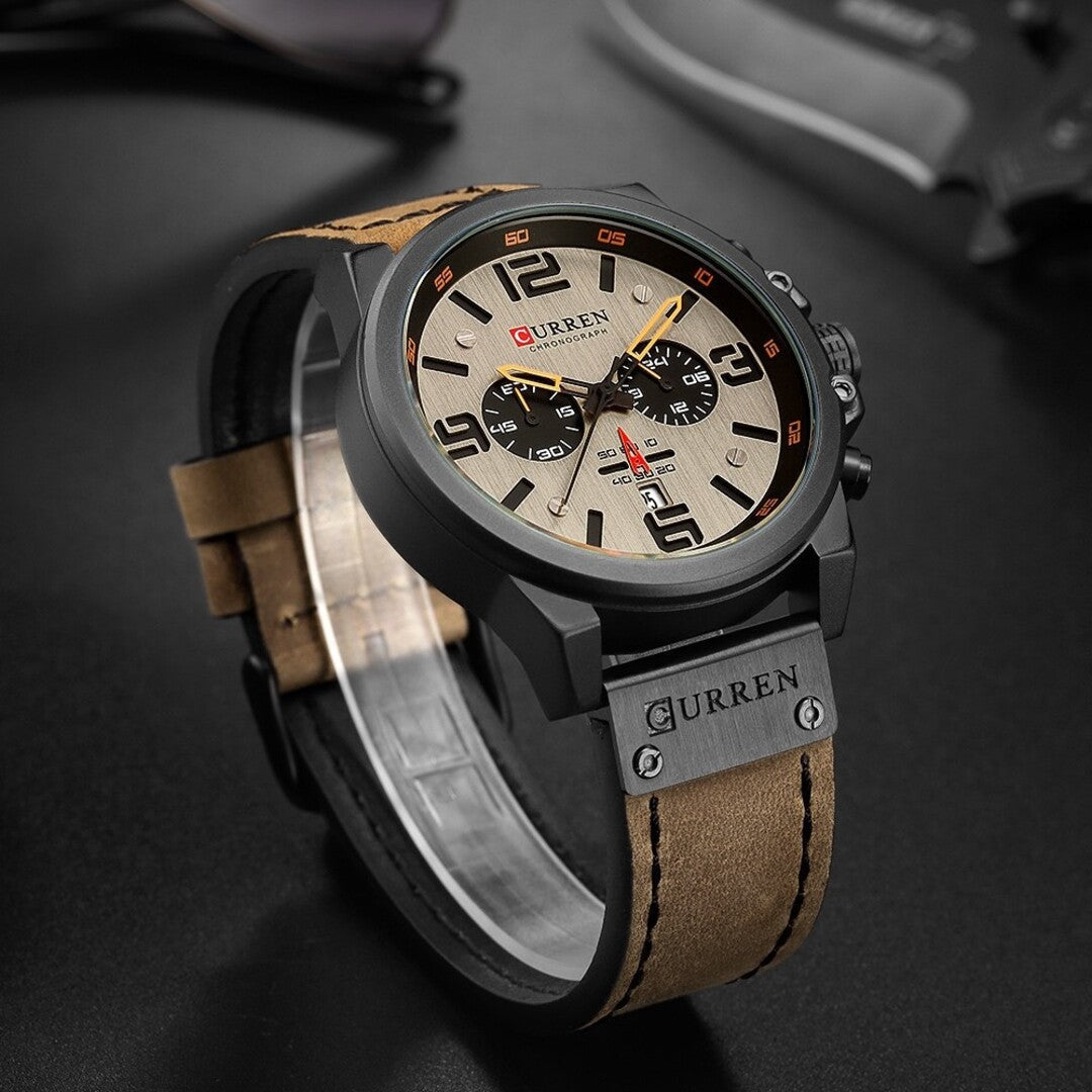 EnduraTime Watch