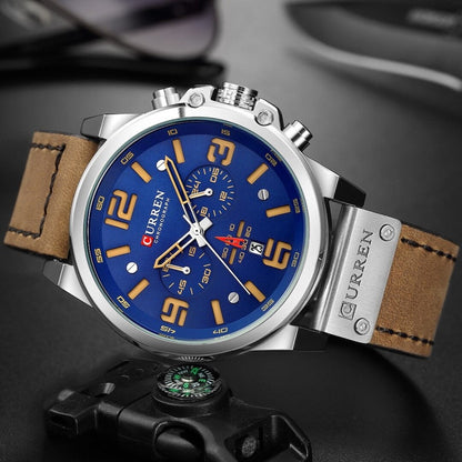 EnduraTime Watch
