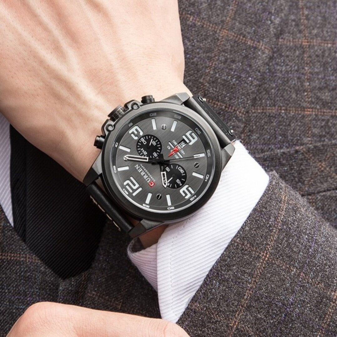 EnduraTime Watch