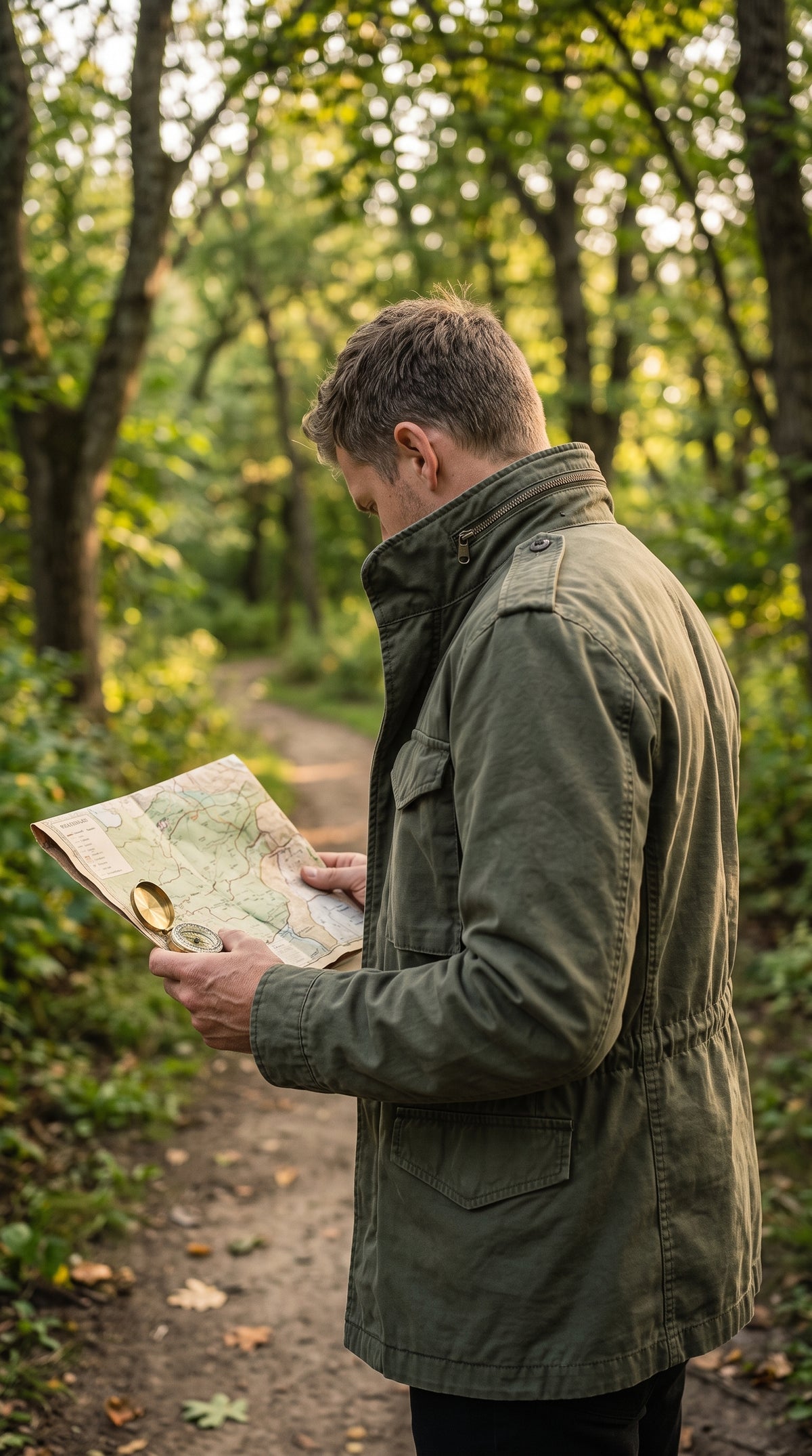 Jacobo Field Jacket