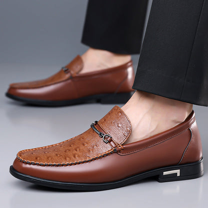 Ashford Leather Loafers