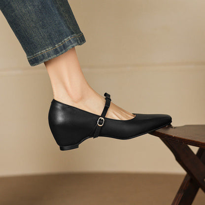 Nadia Mary Jane Shoes