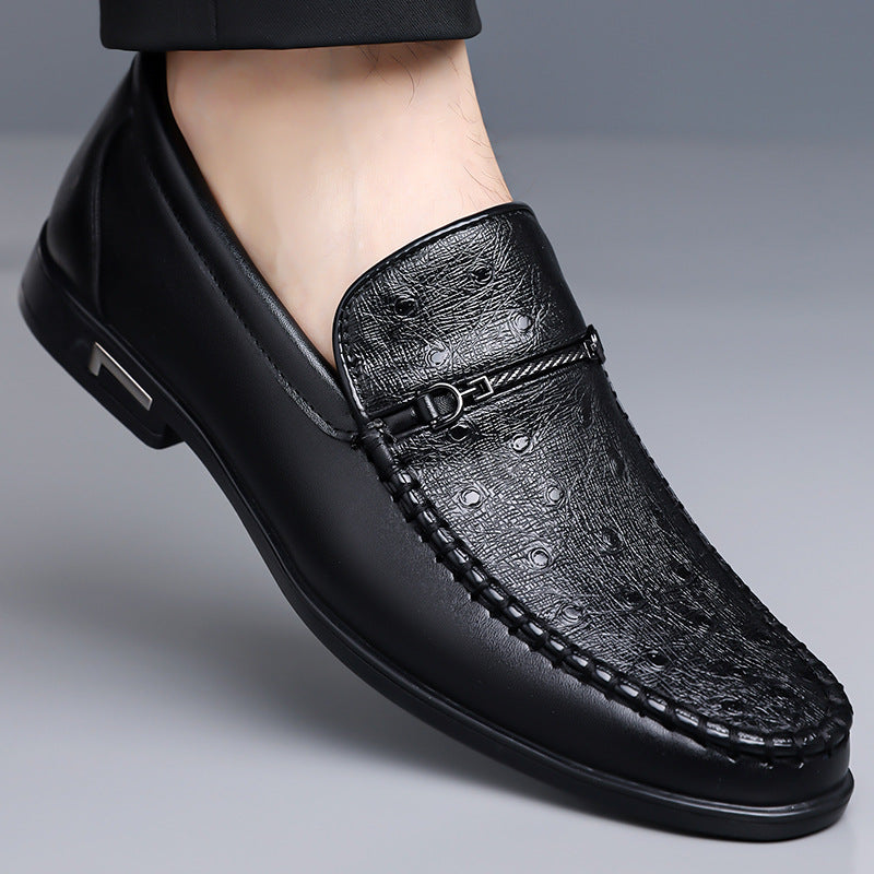 Ashford Leather Loafers