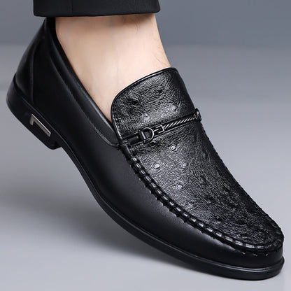 Ashford Leather Loafers